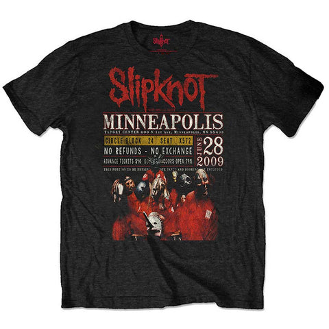  Slipknot Eco-Vintage T-shirt