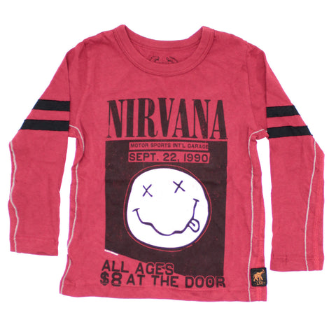 Nirvana T-Shirts Merch - Rockabilia | Store & Store Merch Hoodies