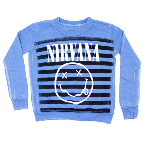 Nirvana Merch Store - T-Shirts & Hoodies | Rockabilia Merch Store