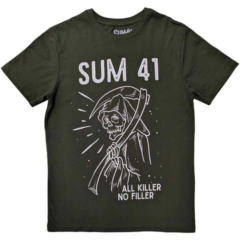 Sum 41 Comic Shirt Sweatshirt 90S Vintage Book Art Pieces Chuck Album Tour  2023 Graphic Tee Unisex Fan Gift Hoodie V4 Classic - TourBandTees