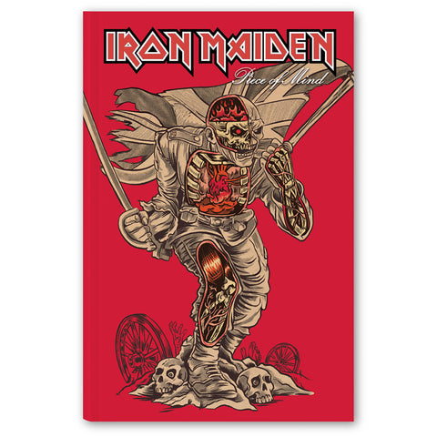 Official Iron Maiden Merch & T-shirts