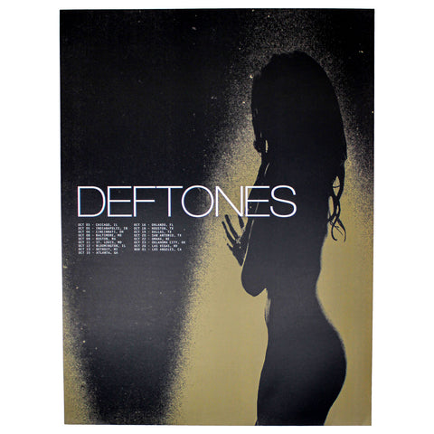 Deftones Bear Logo T-shirt 440777