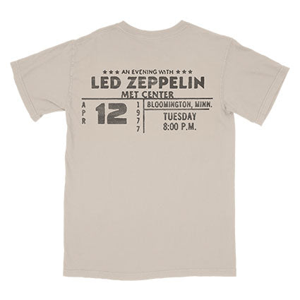 Led Zeppelin Shirt 