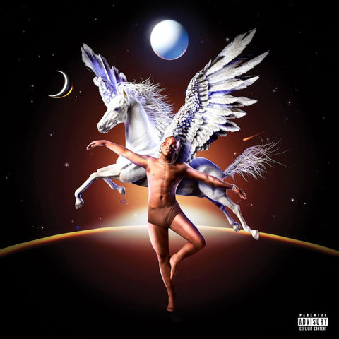 Trippie Redd – Pegasus (Universal Music Group)