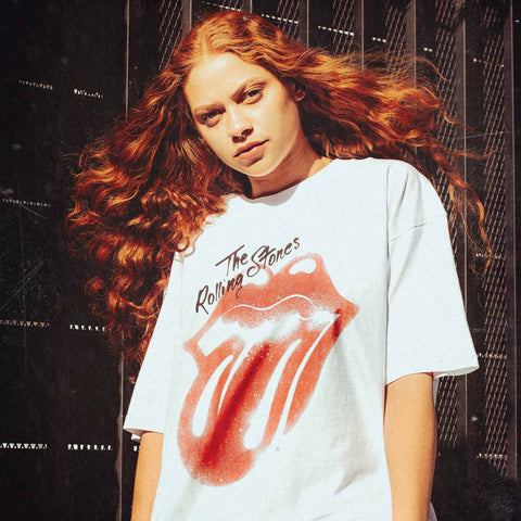 Rolling Stones Spray Tongue T-shirt