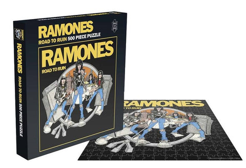 Ramones Rockabilia
