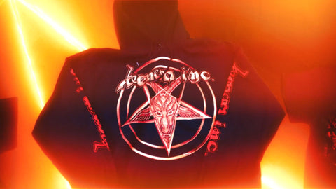 Venom Inc Hoodies