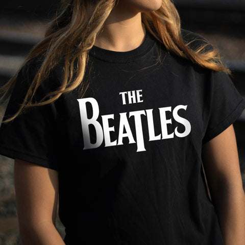 Beatles Band Tee