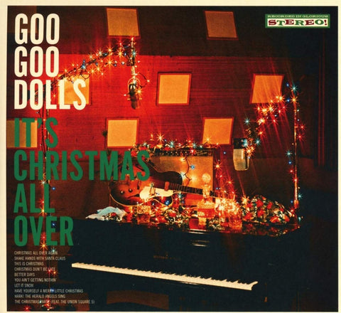 Goo Goo Dolls – It’s Christmas All Over (Warner Records)