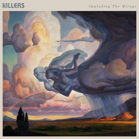 The Killers – Imploding The Mirage (Island Records)