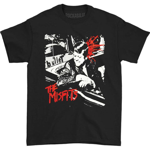 Misfits Bullet T-shirt