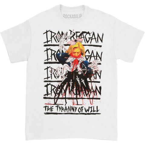 Iron Reagan - The Tyranny of Will T-shirt