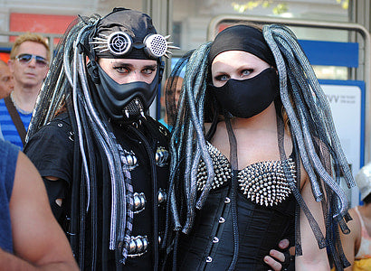 Cybergoth