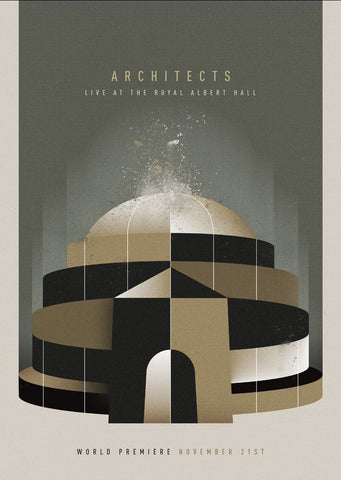 Architects – Live At The Royal Albert Hall (Livestream)