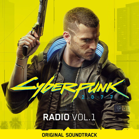 Cyberpunk 2077 Soundtrack (CD Projekt Red/Lakeshore Records)