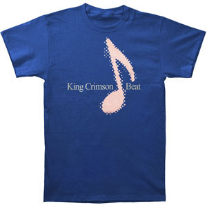 King Crimson T Shirts Merch Rockabilia Merch Store - king crimson roblox shirt