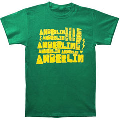 anberlin shirt