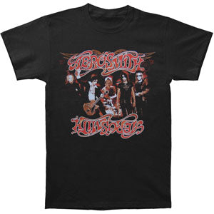 Aerosmith T-Shirts & Merch | Rockabilia Merch Store