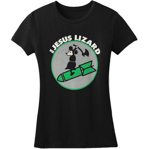 jesus lizard shirt