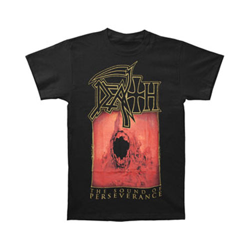 Death The Sound of Perseverance T-shirt 113138 | Rockabilia Merch Store