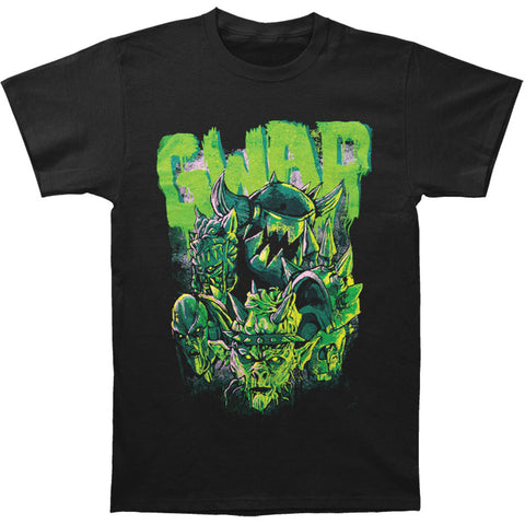 Green Kraken T-Shirt - Mr. X Label