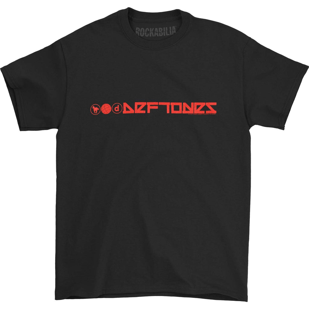 Deftones Symbols T-shirt 124550 | Rockabilia Merch Store