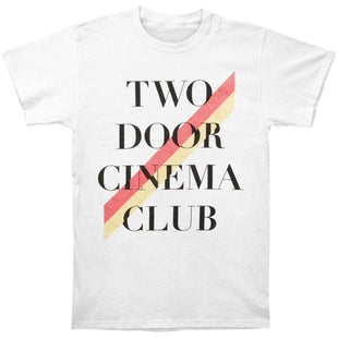 Two Door Cinema Club Merch Store Officially Licensed