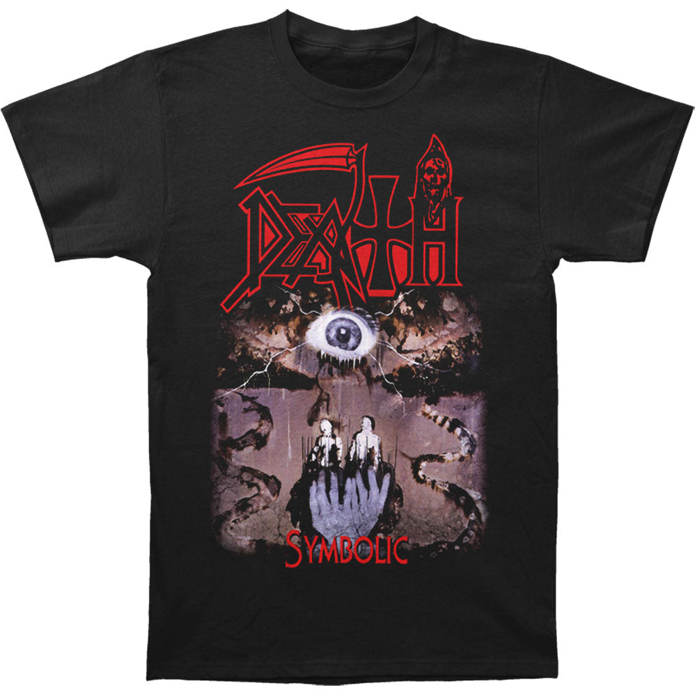 Death Symbolic T-shirt 127828 | Rockabilia Merch Store