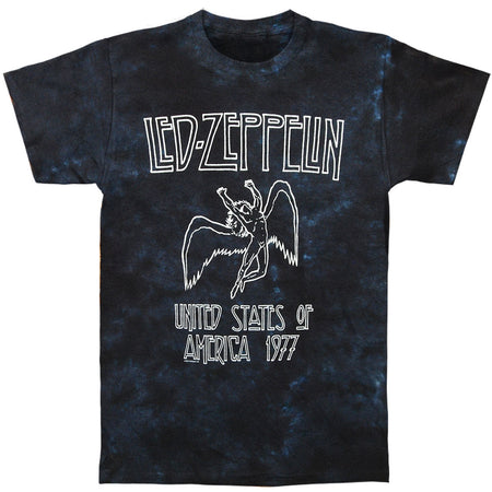 led zeppelin fallen angel t shirt