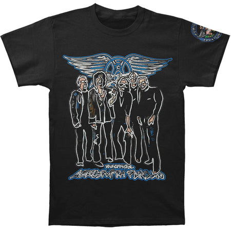 aerosmith t shirts