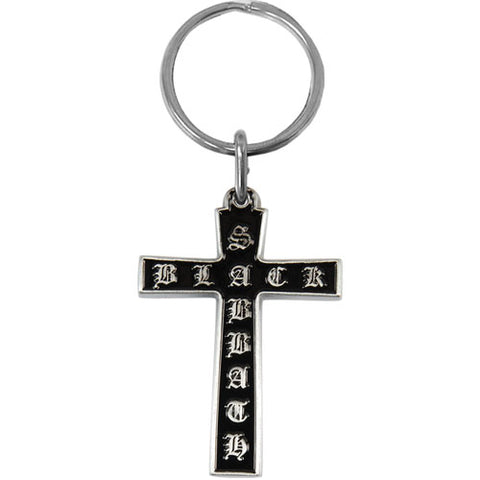 Texas Cross Key Rings