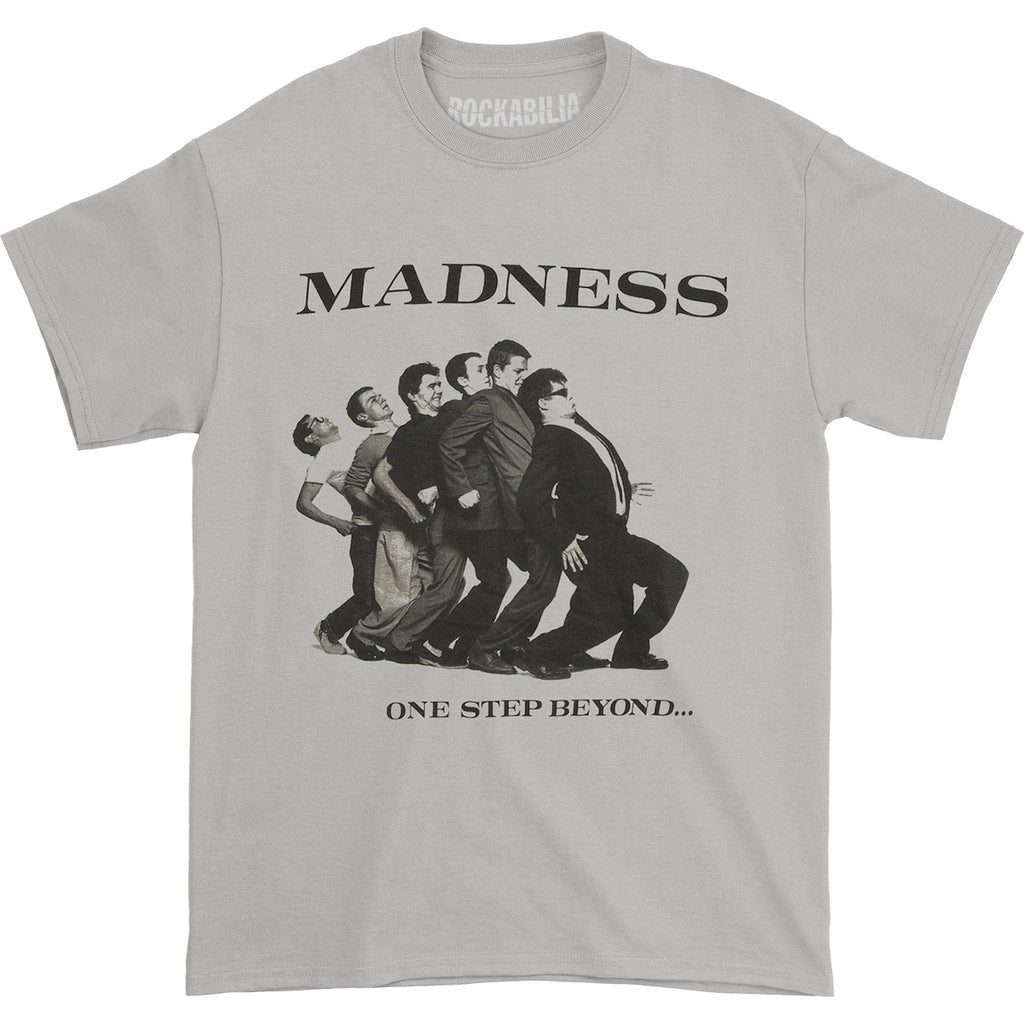 Madness Album Cover T Shirt 142123 Rockabilia Merch Store