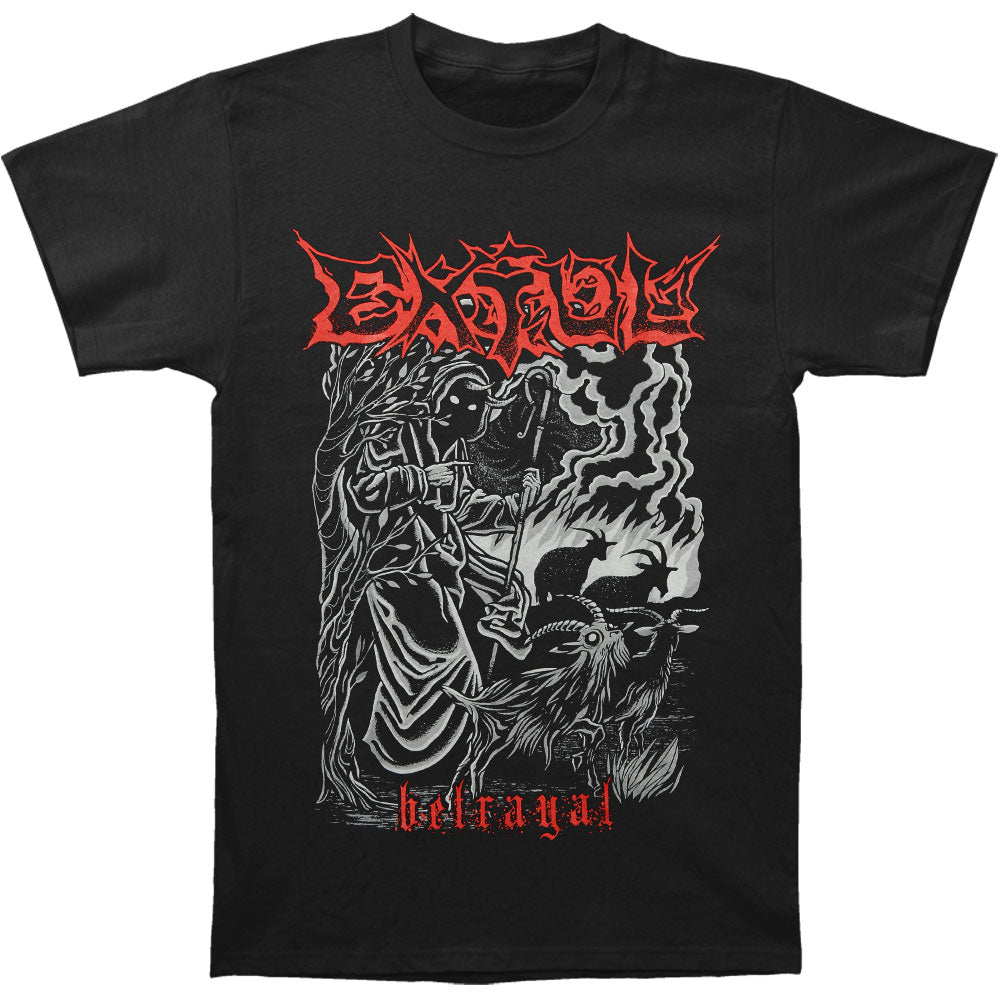 Extol Betrayal T-shirt 143320 | Rockabilia Merch Store