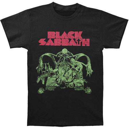 Official Black Sabbath Merchandise T-shirt | Rockabilia Merch Store