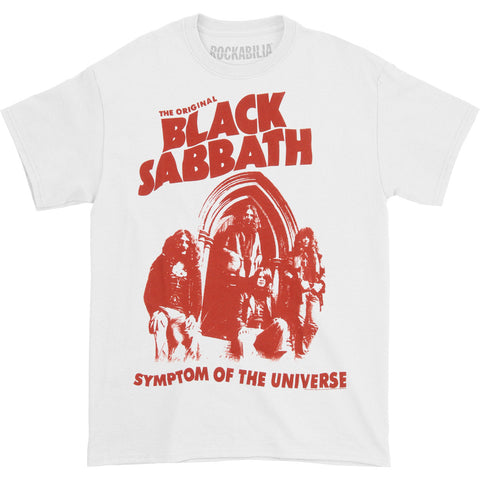 Official Black Sabbath T-shirt Rockabilia Merchandise Merch Store 