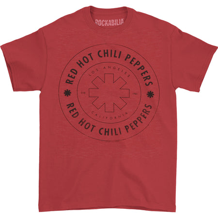 red hot chili peppers squid shirt