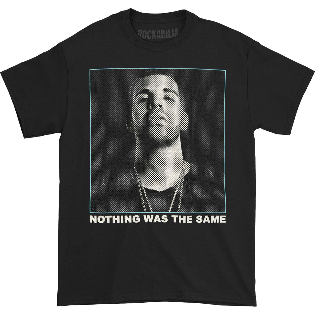 Drake Binary T-shirt 167311 | Rockabilia Merch Store