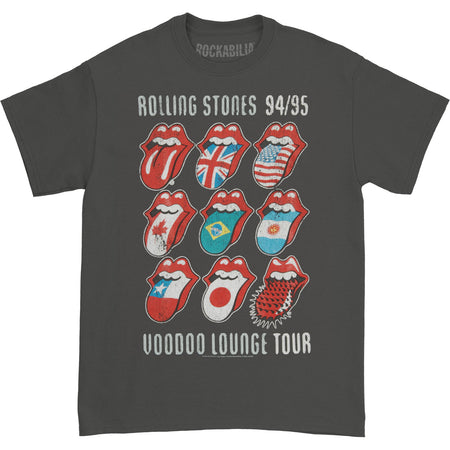 Official Rolling Stones Merchandise T-shirt | Rockabilia Merch Store