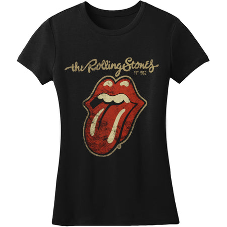 Official Rolling Stones Merchandise T-shirt | Rockabilia Merch Store