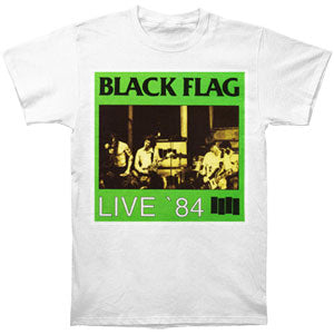 black flag shirt