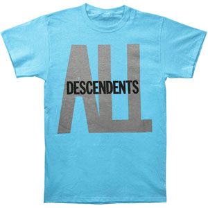 descendents shirt