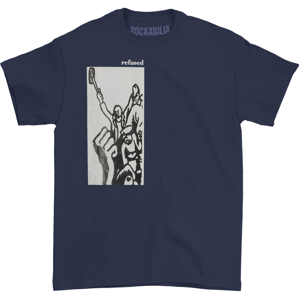 Revolution T-shirt – Tmerch Store
