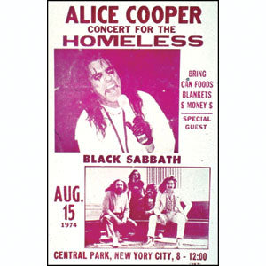 Alice Cooper Billboard
