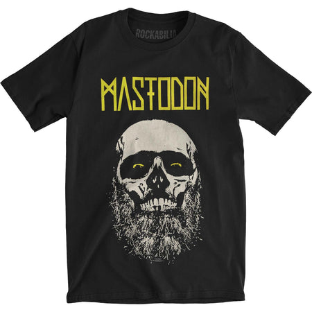 Official Mastodon Merchandise | Rockabilia Store