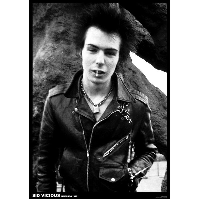 Sex Pistols Portrait Import Poster 209046 | Rockabilia Merch Store