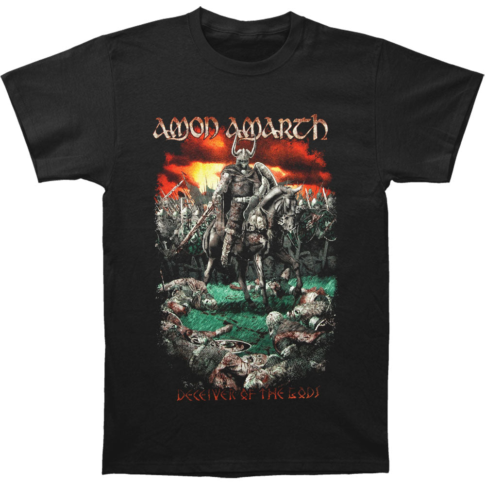 Amon Amarth Deceiver Of The Gods Tshirt 209842 Rockabilia Merch Store