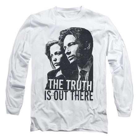 x files shirt