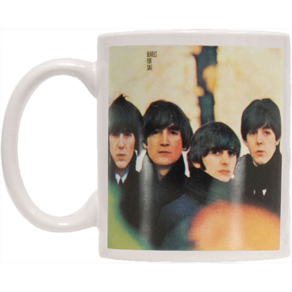 Beatles For Sale Coffee Mug 225985 | Rockabilia Merch Store