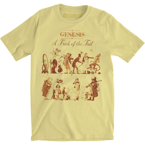 Official Genesis Merchandise T-shirt | Store