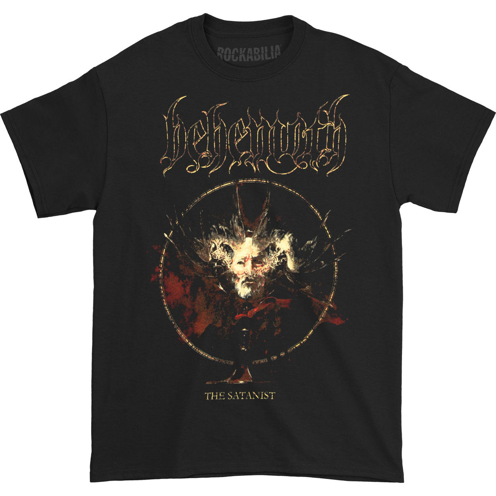 Behemoth The Satanist Cover T-shirt 235897 | Rockabilia Merch Store